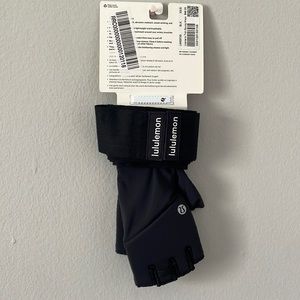 Lululemon Boxing Wraps